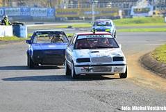 Rallycross Cup po premiérové sezoně