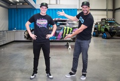 Bakkerud doplní tým Kena Blocka