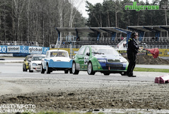 Fotogalerie - Rallycross Cup 2016 - Sosnová