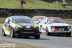 Rallycross Cup v sobotu v Sedlčanech