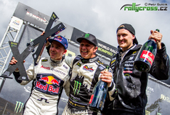 Solberg vítězem v Portugalsku