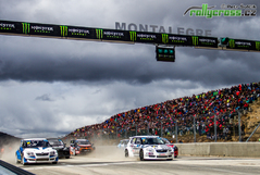 ME divize Super 1600 míří do druhé poloviny