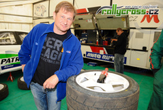 Pavel Koutný představuje novou Fiestu