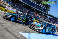 Rallycross opět na Hockenheimu!