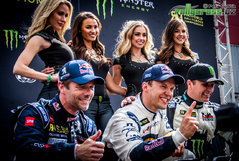 Ekström vítězí i v Belgii!