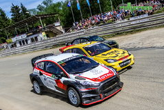 Cihličkův zážitkovník - pan Rallycross