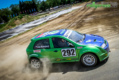 Nová výzva v rallycrossu