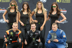 Český úspěch v Lydden Hillu!