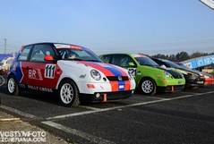 Druhý závod Rallycross Cupu se blíží