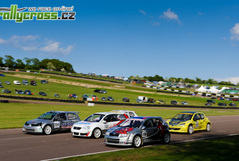 Evropské „superkáry“ odstartují sezónu v anglickém Lydden Hillu