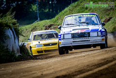 Rallycross Cup 2016 - Sedlčany - výsledky