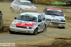 Fotogalerie - Rallycross Cup 2016 - Sedlčany