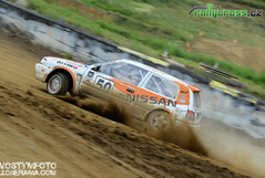 Rallycross Cup v sobotu v Sedlčanech