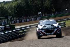 RCE 2016 - Belgie - konečné výsledky