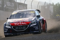 Timmy Hansen vítězí v Kanadě!