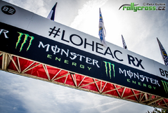 Lohéac těsně před startem