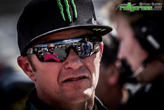 Petter Solberg po prvním testu s VW