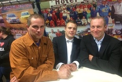 Český úspěch v RCE