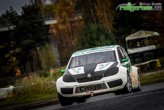 Nová tvář v českém rallycrossu