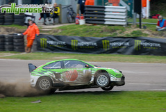 VÝSLEDKY ME 2010 - Lydden Hill (GB)