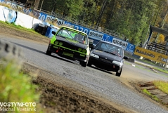 Rallycross Cup 2016 - konečné pořadí