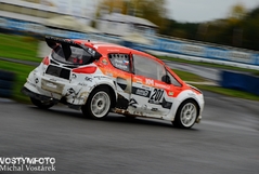Fotogalerie - RX Cup a ČTHV 2016 - Sosnová (II.)