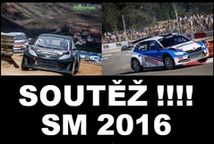 Výherci soutěže o svezení při SM