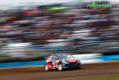 Fotogalerie - MS 2016 - Argentina