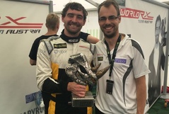 Česka stopa ve světovém rallycrossu