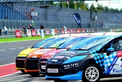 Nový rallycrosový pohár