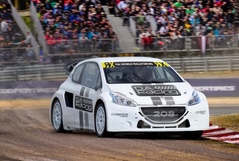 Rallycrossové novinky
