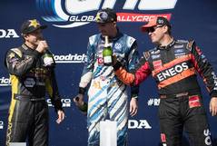 Kalendář Global Rallycross 2017