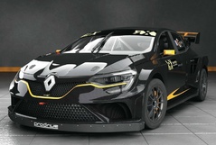 Chicherit s Renaultem vstupuje do rallycrossu