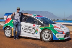 Rallycrossový telegraf