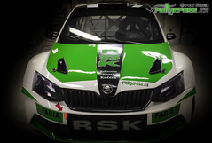 Zdeněk Kučera s novým vozem