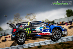 Petter Solberg: Hlavní je zisk titulu mezi týmy!