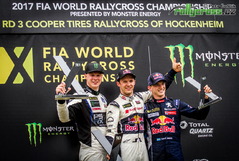 Ekström vítězí i v Německu!