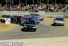 Rallycross Cup opět v Sedlčanech