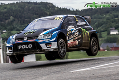V tréninku nejrychlejší Volkswageny