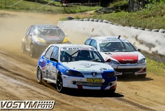 Rallycross Cup 2017 - Sedlčany III. - základní informace