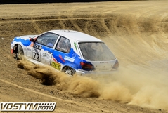 Fotogalerie - Rallycross Cup 2017 - Sedlčany II.