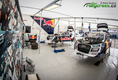 EKS 2018: Ekström & Bakkerud