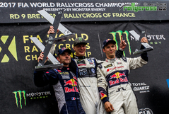 Ve Francii opět zvítězil Kristoffersson