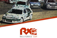 Rallycross Cup skončí v Sosnové