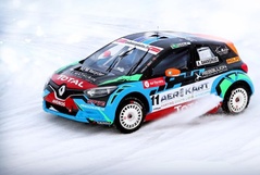 Bakkerud v Andros Trophy!