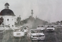 Rok 1987: Vítězi Matouš a Šefr