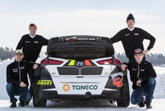 GRX 2018: Grönholm & Timerzyanov