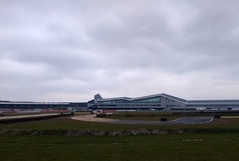 Silverstone - první pohled na trať