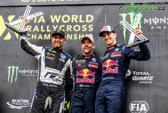 Loeb vyhrává v Belgii!