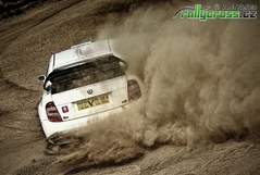 Rallycross Cup 2018 - Sedlčany I. - konečné výsledky